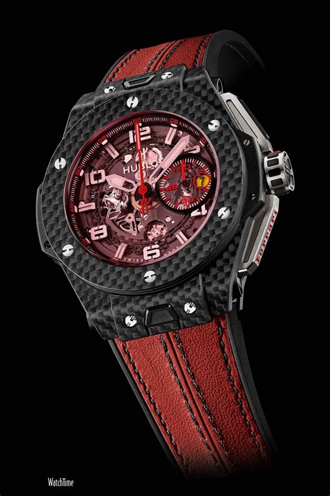 hublot big bang ferrari replica|hublot big bang watch price.